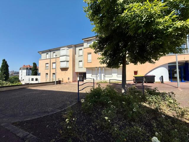 Appartement T3 PMR d’exception en plein cœur de Roanne Confort, accessibilité et garage