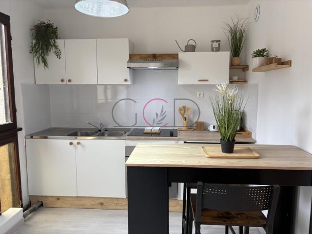 Appartement T3, proche Centre ville