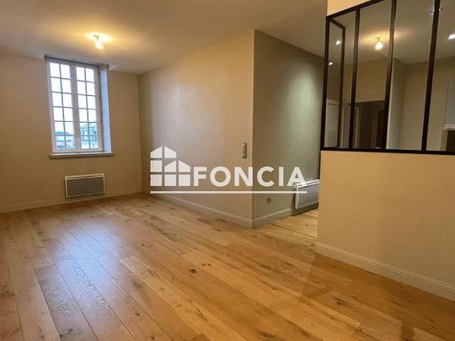 Appartement T3 proche centre ville