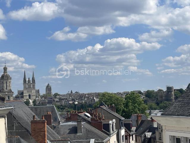 APPARTEMENT T3 PROCHE CHU