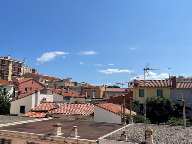 Appartement T3 proche Gare de Perpignan