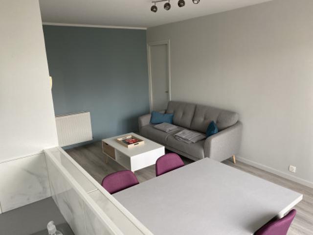 Appartement T3 proche grandes écoles UTT/EPF/ESTP