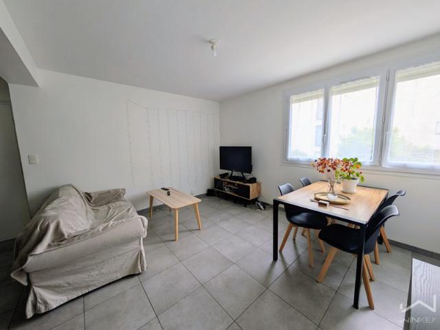 Appartement T3 proche métro