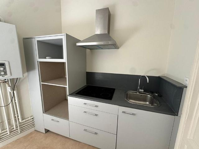 Appartement T3 – proche Notre Dame – Hyper Centre de Poitiers – 82 m²