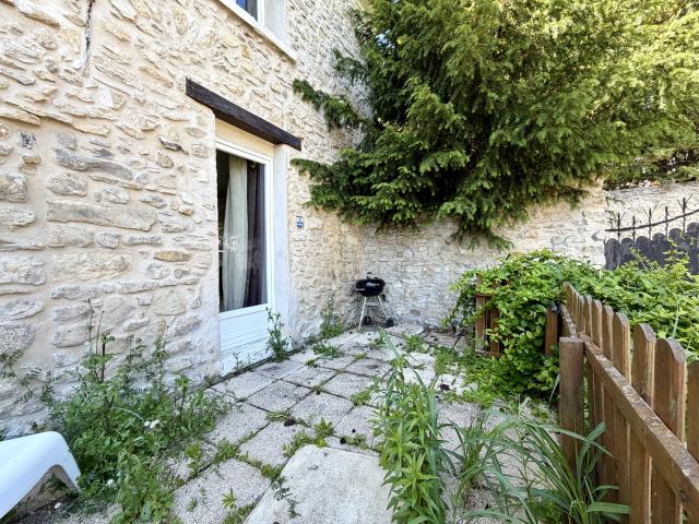 Appartement T3 Proche Senlis avec extérieur et place de parking