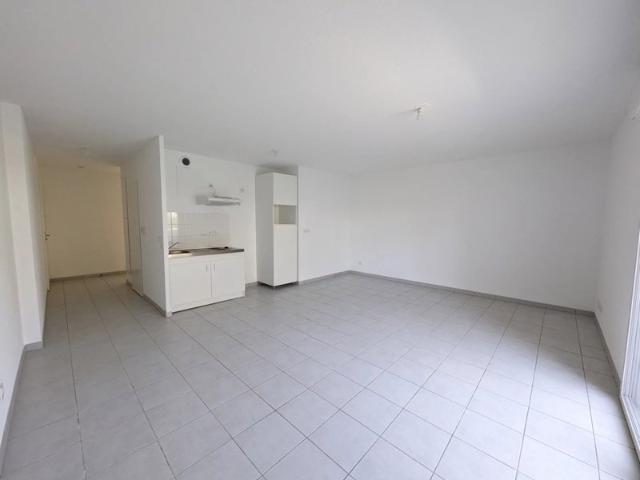 Appartement T3 proche plage