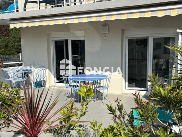 Appartement t3 proche plage rez de jardin