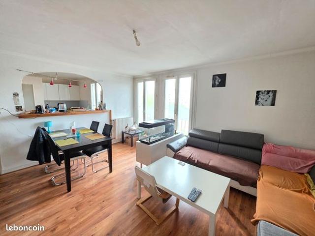 Appartement T3 Prat Maria