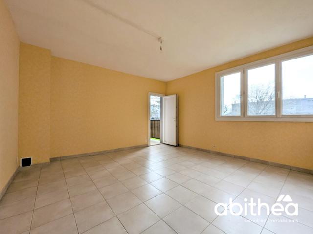 Appartement T3 prêt à habiter 63.43m2 résidence Le Pintey