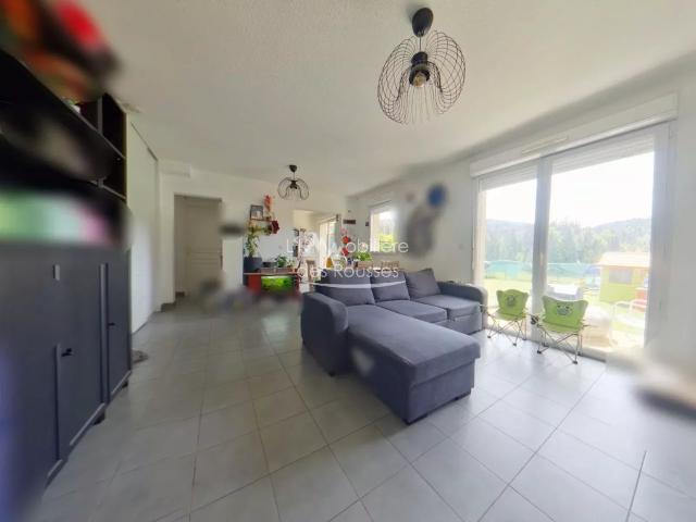 Appartement T3 PREMANON