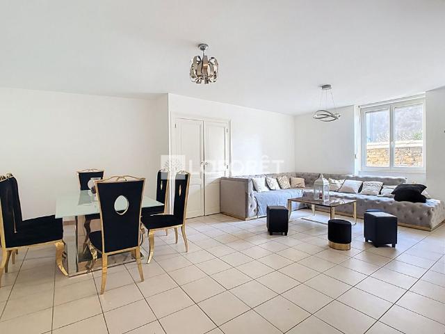 Appartement T3 près de MACON à louer