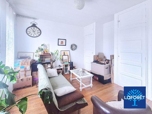 Appartement T3 près de MONTFORT SUR RISLE à louer