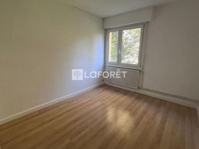 Appartement T3 près de BELFORT à louer
