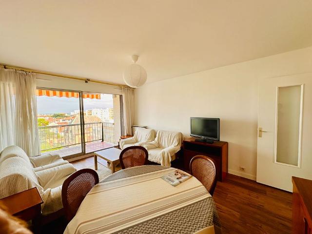 Appartement T3 près de BIARRITZ à louer