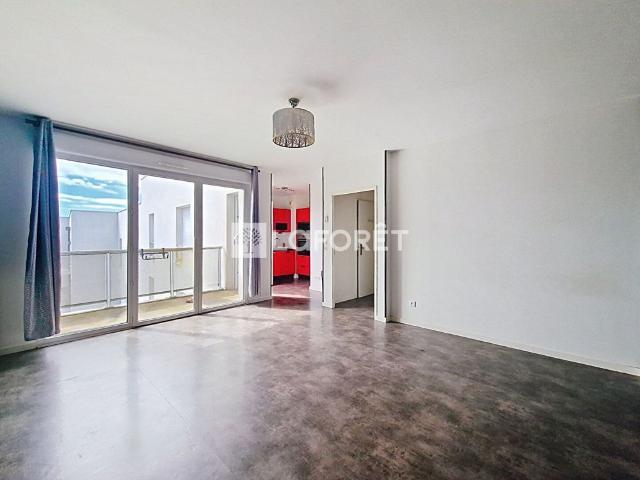Appartement T3 près de BONNEUIL SUR MARNE à louer