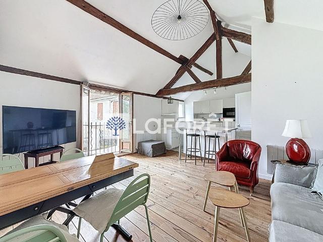 Appartement T3 près de CHAMBOURCY à louer