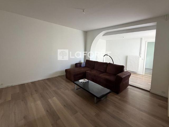 Appartement T3 près de CHALONS EN CHAMPAGNE à louer