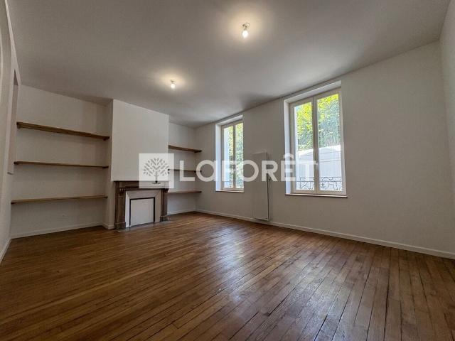 Appartement T3 près de CHALONS EN CHAMPAGNE à louer