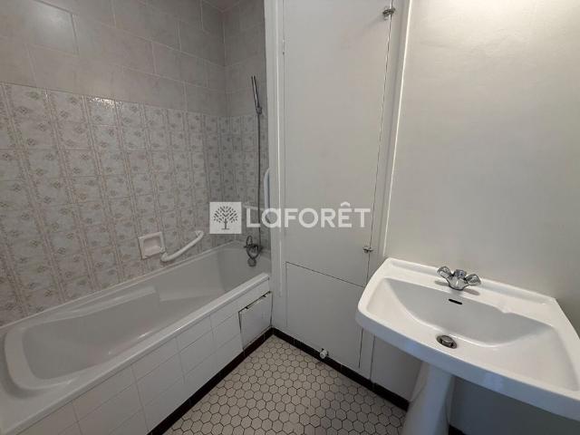 Appartement T3 près de CHALONS EN CHAMPAGNE à louer