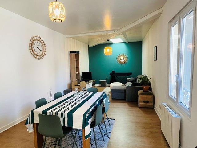 Appartement T3 près de COGNAC à louer