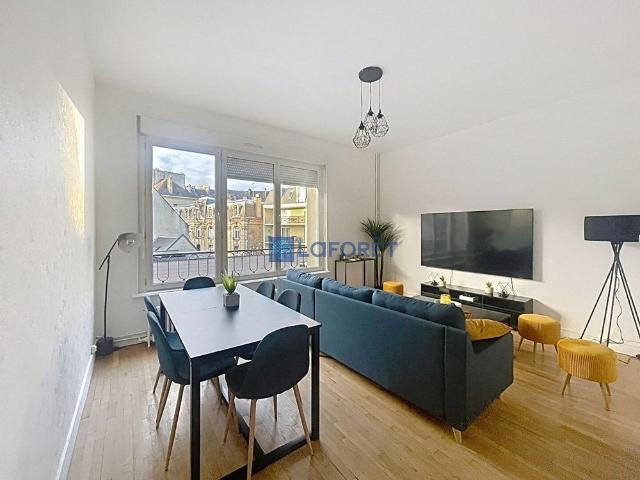 Appartement T3 près de FLERS à louer