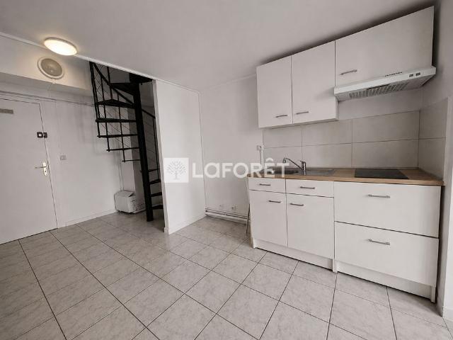 Appartement T3 près de LYON à louer