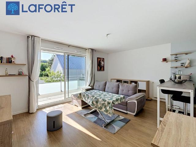 Appartement T3 près de LORIENT à louer