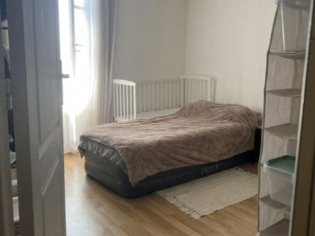 Appartement T3 près de SAINTES à louer