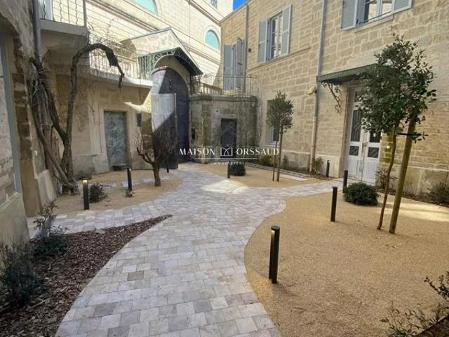 APPARTEMENT T3 PRESTIGE HOTEL PARTICULIER MUSEE FABRE DISPOSITIF MALRAUX