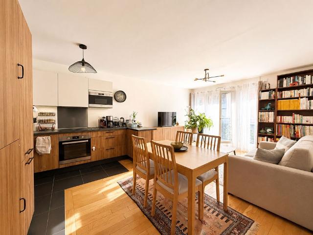 Appartement T3 PUTEAUX à louer