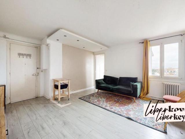 Appartement T3 Quartier Carette Église Villemomble