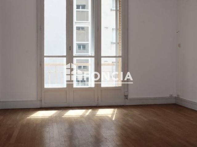 Appartement T3 quartier Chaprais libre