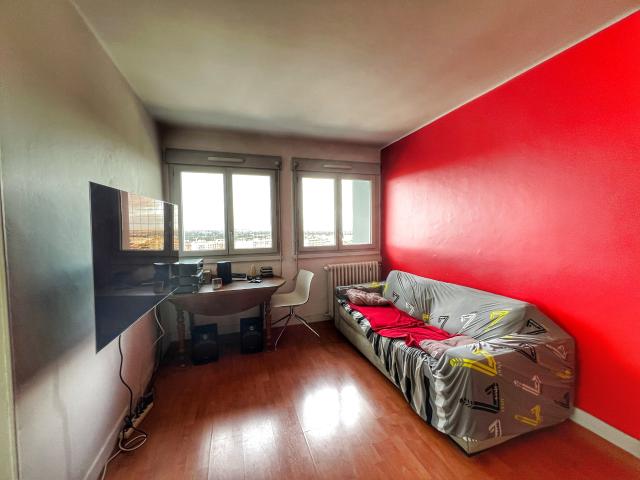 Appartement T3 quartier des minimes