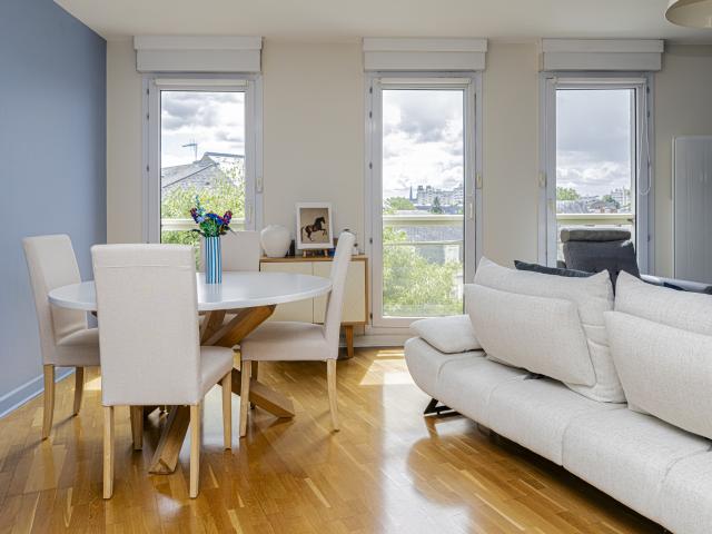 Appartement T3 Quartier Dunois