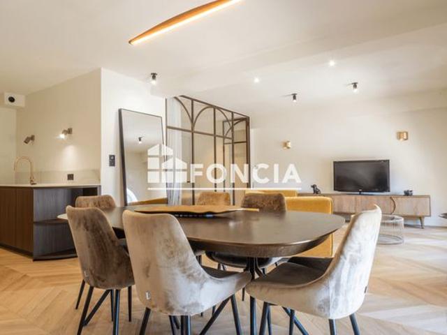 Appartement T3 quartier impérial