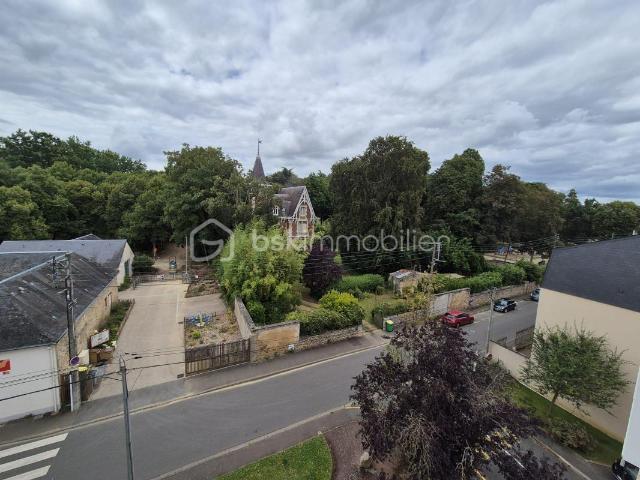 Appartement T3 – Quartier Les Maillets – Le Mans