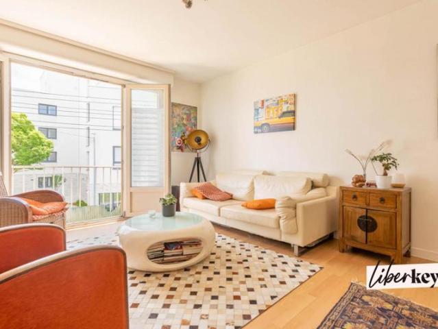 Appartement T3 quartier Perverie Nantes