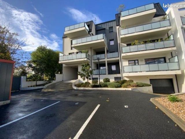 Appartement T3 quartier porte royale