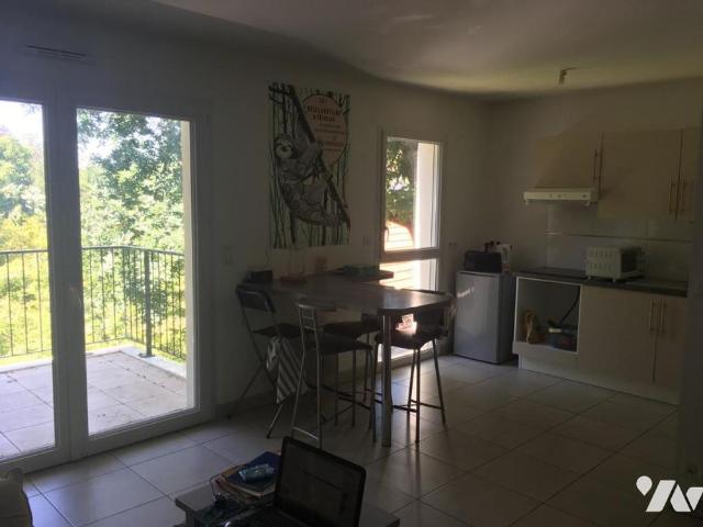 APPARTEMENT T3 QUARTIER ROUTE DE RENNES SURFACE 55 M²