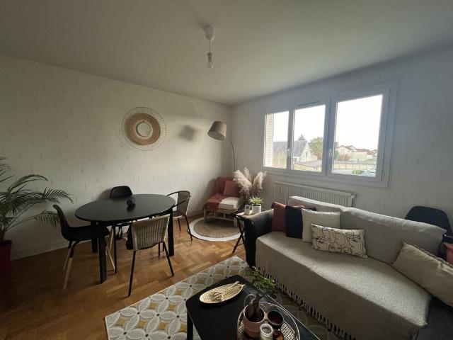 Appartement T3 quartier Ruchoux