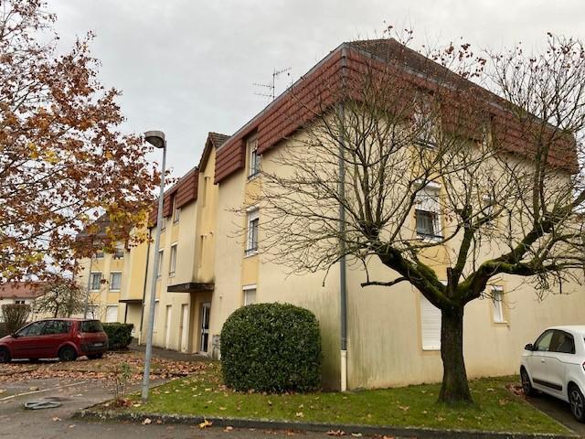 APPARTEMENT T3 QUARTIER ST JEAN DES VIGNES CHALON SUR SAONE