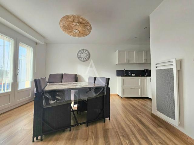 Appartement T3 Rénové Fort Mahon Plage