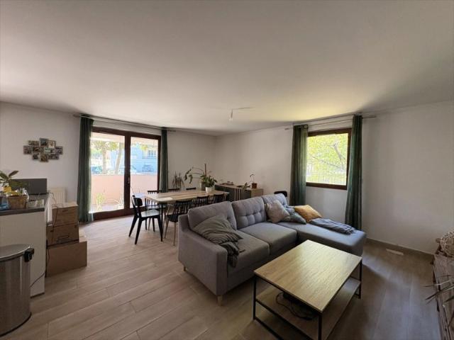 Appartement T3 rdc