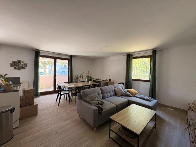 Appartement T3 rdc