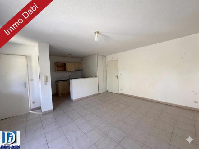 Appartement T3 RDC Nailloux