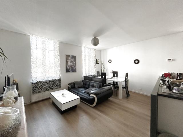 Appartement T3 RDC proche commerces et écoles