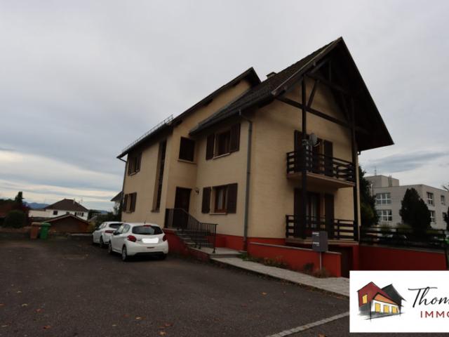 Appartement T3 rénové