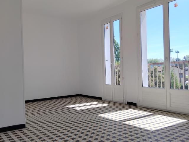 Appartement T3 rénové
