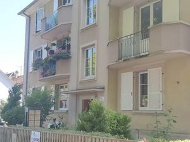 Appartement T3 rénové à COLMAR