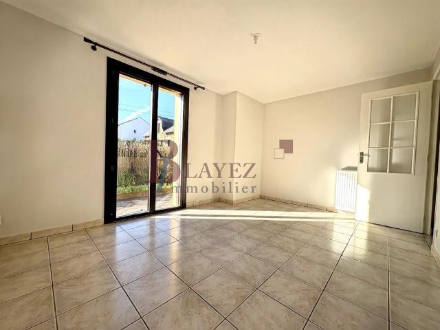 Appartement T3 rénové à neuf